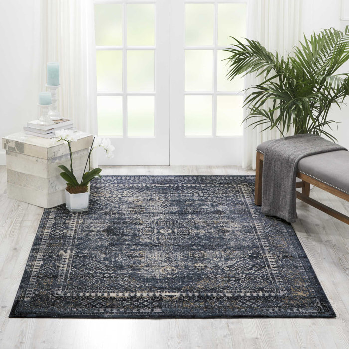 Alcott Hill® Dehn Oriental Rug & Reviews Wayfair